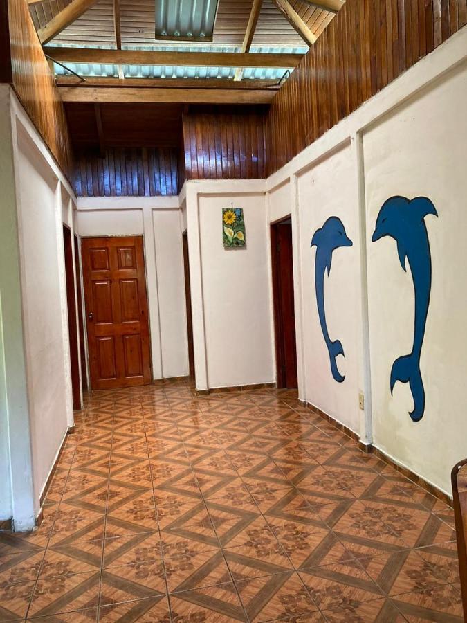 Appartamento Betania House Drakes Bay Esterno foto